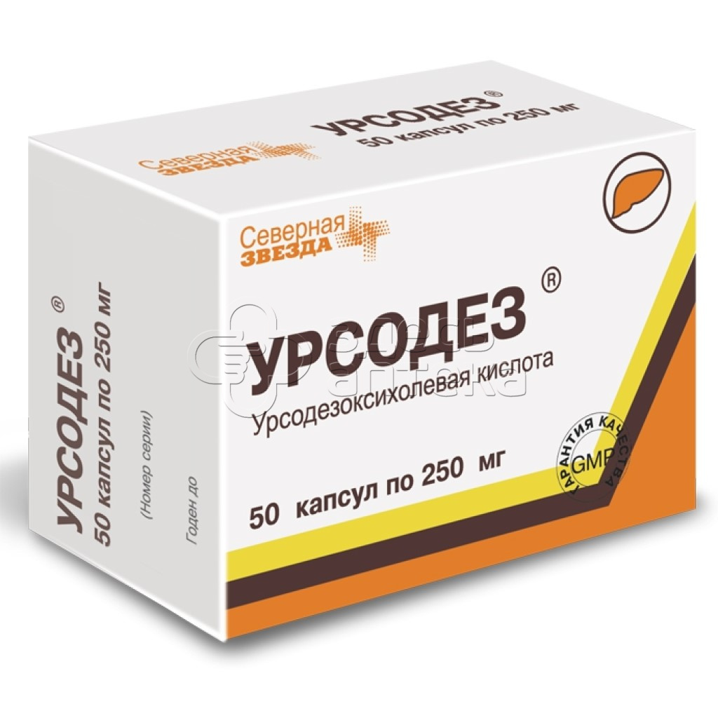 Урсодез 50 капсул 250мг купить в г. Тула, цена от 652.00 руб. 97 аптек в г.  Тула - ЗдесьАптека.ру