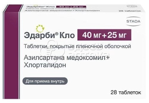 Как пить эдарби кло. Как пить эдарби кло