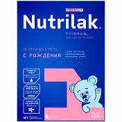 Купить молочные смеси Нутрилак 1 в Здесь Аптеке Ру