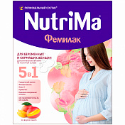 Купить НутриМа Фемилак для беременных и кормящих в Здесь Аптеке Ру