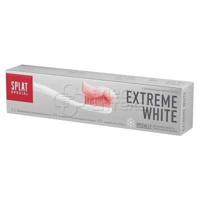 Сплат Зубная паста Special Extreme White Экстра отбеливание, 75 мл