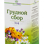 Сбор грудной N4 пачка 50г