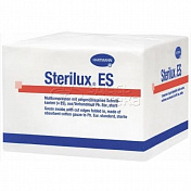 Салфетки Sterilux ES нестерильные 10х20см 8слоев 21нить (2050080) 100 шт