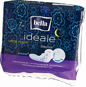 Прокладки Белла Ideale ultra night N7