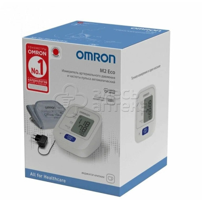 Прибор д/изм.AD OMRON M2 Eco