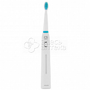 Зубная щетка Электрическая звуковая  CS Medica SonicMax CS-235 (белая)