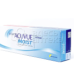 Acuvue 1day Moist однодневные контактные линзы (8.5) /-1,00/ N30