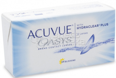 Acuvue Oasys With Hydraclear Plus двухнедельные контактные линзы (8.4) /-4,50/ N12