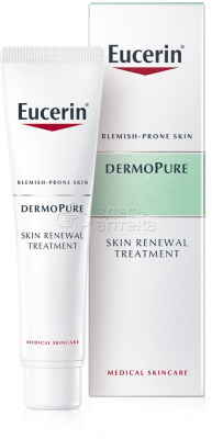 Eucerin Эуцерин DERMOPURE сыворотка для проблемной кожи, 40мл