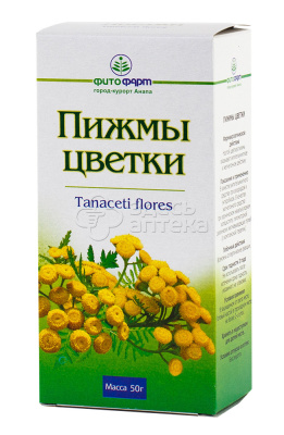 Пижма цветки 50г