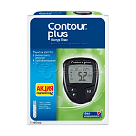 Глюкометр Contour Plus Контур Плюс