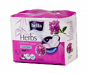 Прокладки Белла Herbs verbena comfort N10