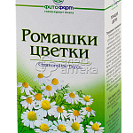 Ромашки цветки 50г (Фитофарм ПКФ)