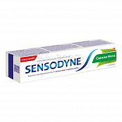 Зубная паста Сенсодин Sensodyne с фтором, 50 мл