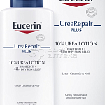 Eucerin Эуцерин UREA REPAIR Plus лосьон увлажняющий, 250мл