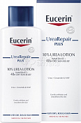 Eucerin Эуцерин UREA REPAIR Plus лосьон увлажняющий, 250мл