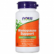 Now Menopause Support Менопауза Поддержка Комплекс, 90 капсул