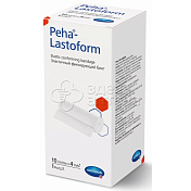 Бинт эластичный фиксирующий Peha-Lastoform 10см x 4м