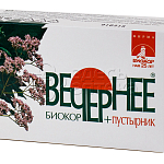 Драже Вечернее+(пустырник) драже 0,16г 120 шт