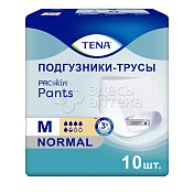 Подгузники-трусы Tena Pants д/взр. normal M N10