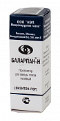 Баларпан-Н протектор роговицы глаза гелевый Визитон-ПЭГ р-р гель 0.01% 5мл флак.