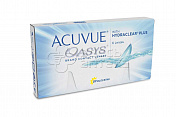 Acuvue Oasys With Hydraclear Plus двухнедельные контактные линзы (8.4) /-4,50/ N6