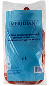 Грелка комбинированная Meridian 2л (кружка Эсмарха)