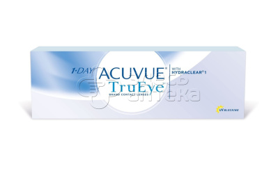 Acuvue 1day Trueye однодневные контактные линзы (8.5) /-2,00, 30 шт