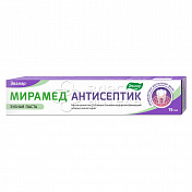 Зубная паста Мирамед Антисептик, 75мл