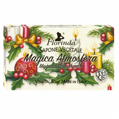 Florinda мыло Magica Atmosfera Атмосфера Волшебства 100 г