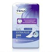 Прокладки при недержании Tena Lady для взрослых Экстра Plus, 8 шт