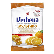 Карамель с начинкой Вербена Мультипо 60г