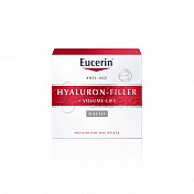 Eucerin Эуцерин Hyaluron-Filler+Volume-Lift Крем для ночного ухода за кожей, 50мл