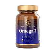 30/60/90 OMEGA-3 1400мг капс, 60 шт