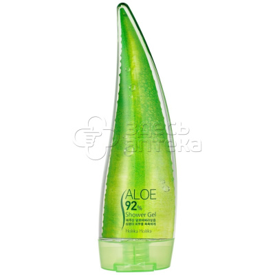 Holika Холика Гель для душа Aloe 92% Shower Gel, 250мл