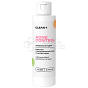 CLEANPLUS Энзимная пудра Acne Control, 110мл