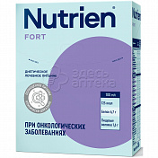 Nutrien Fort Нутриэн Форт смесь для энтерального питания 350г