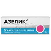 Азелик гель 15% 5г