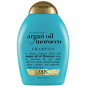OGX Шампунь для восстановления волос с экстрактом Арганы Renewing + Argan Oil Of Morocco 385мл