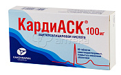 КардиАСК Канон табл. 100мг N60