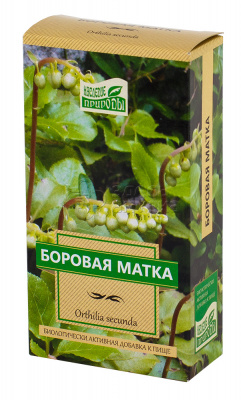 Боровая матка(Ортилия) трава 30г