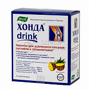 Хонда Drink 12,8г саше N10