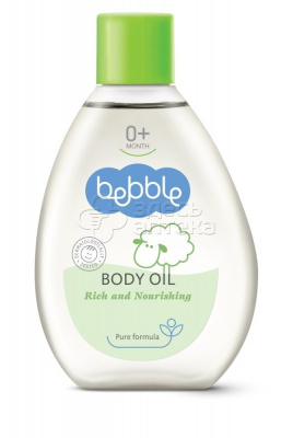 Bebble Body Oil масло для тела 150мл