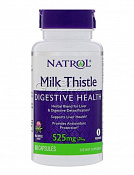 Натрол MILK THISTLE ADVANTAGE 525мг 60 капсул