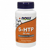 Now 5-HTP 50 мг 30 капсул