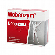 Вобэнзим, 100 таблеток