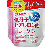 Орихиро Коллаген + Гиалуроновая кислота порошок 180 гр, 1 шт