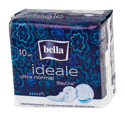 Прокладки Белла Ideale ultra normal 10шт