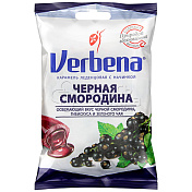 Леденцы Вербена/черная смородина 60г