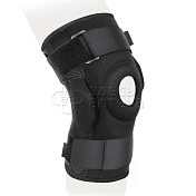 Бандаж на коленный сустав KS-RP черный р.L (44-50см) (ЭКОТЕН)